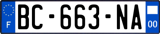 BC-663-NA