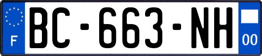 BC-663-NH