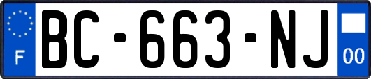 BC-663-NJ