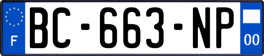 BC-663-NP