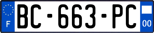 BC-663-PC