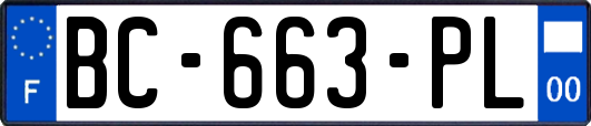 BC-663-PL