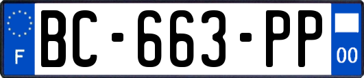 BC-663-PP