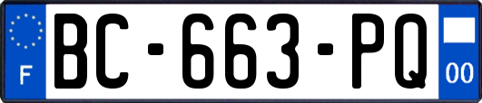 BC-663-PQ