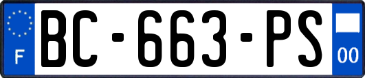 BC-663-PS