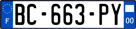 BC-663-PY