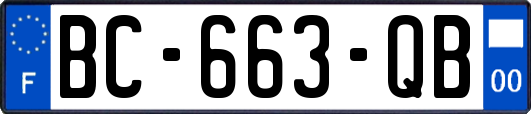 BC-663-QB