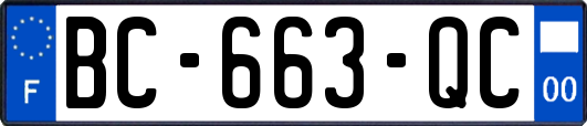 BC-663-QC