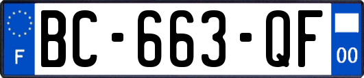 BC-663-QF