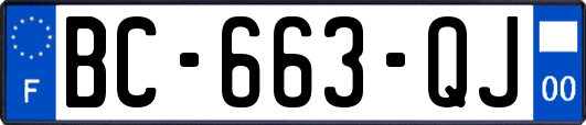 BC-663-QJ