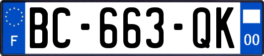 BC-663-QK
