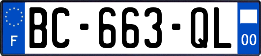 BC-663-QL