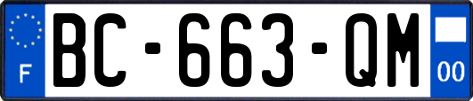 BC-663-QM