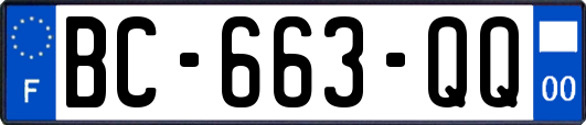 BC-663-QQ