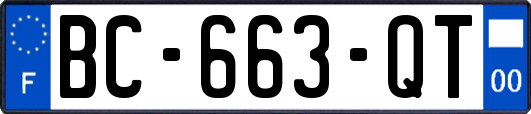 BC-663-QT