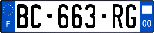 BC-663-RG