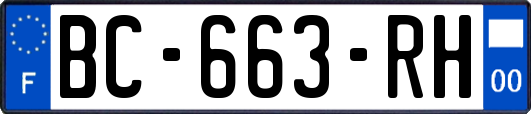 BC-663-RH
