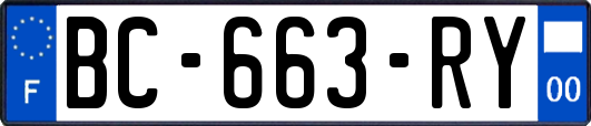 BC-663-RY