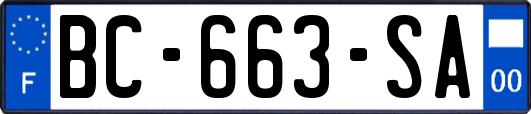 BC-663-SA