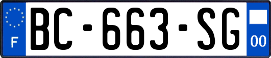 BC-663-SG