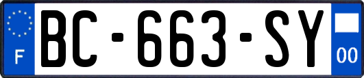 BC-663-SY