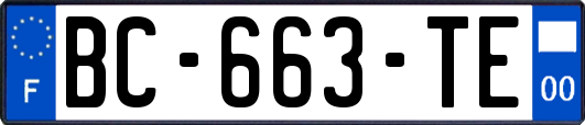 BC-663-TE