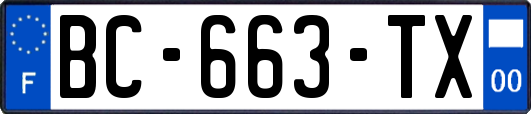 BC-663-TX