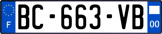 BC-663-VB