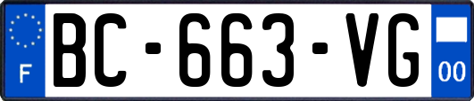 BC-663-VG