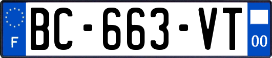 BC-663-VT