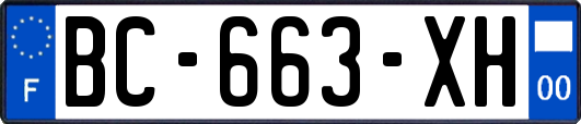BC-663-XH