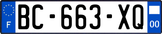 BC-663-XQ