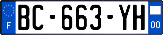 BC-663-YH