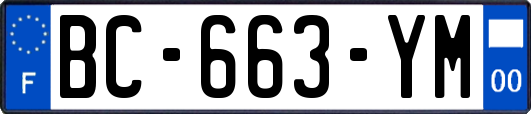BC-663-YM