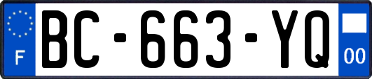 BC-663-YQ