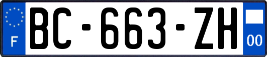 BC-663-ZH