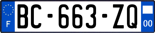 BC-663-ZQ