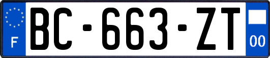 BC-663-ZT