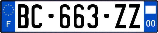 BC-663-ZZ