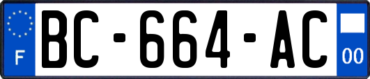 BC-664-AC