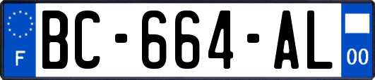BC-664-AL