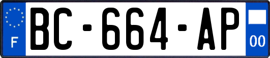 BC-664-AP