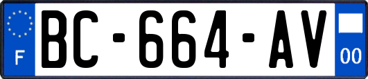 BC-664-AV