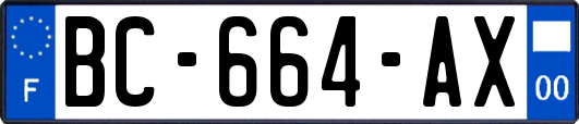 BC-664-AX