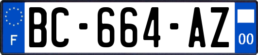 BC-664-AZ