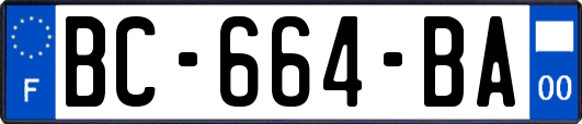 BC-664-BA