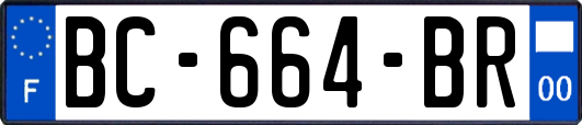 BC-664-BR