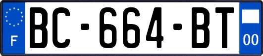 BC-664-BT