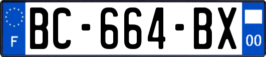 BC-664-BX