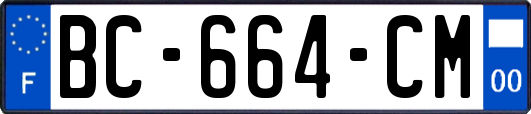 BC-664-CM